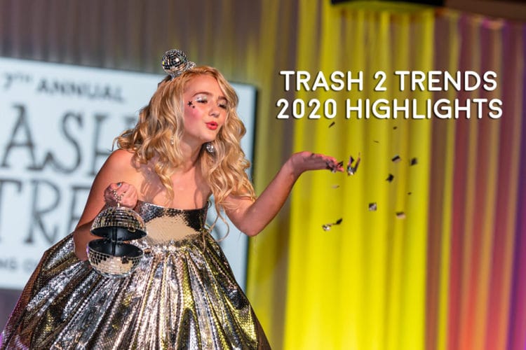 360 sensomedia | Trash 2 trends 2020