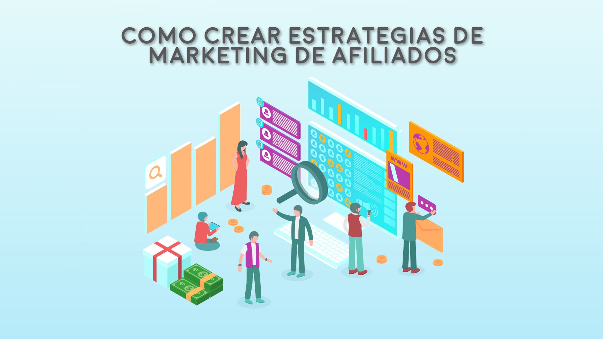 Como Crear Estrategias De Marketing De Afiliados 360 Sensomedia