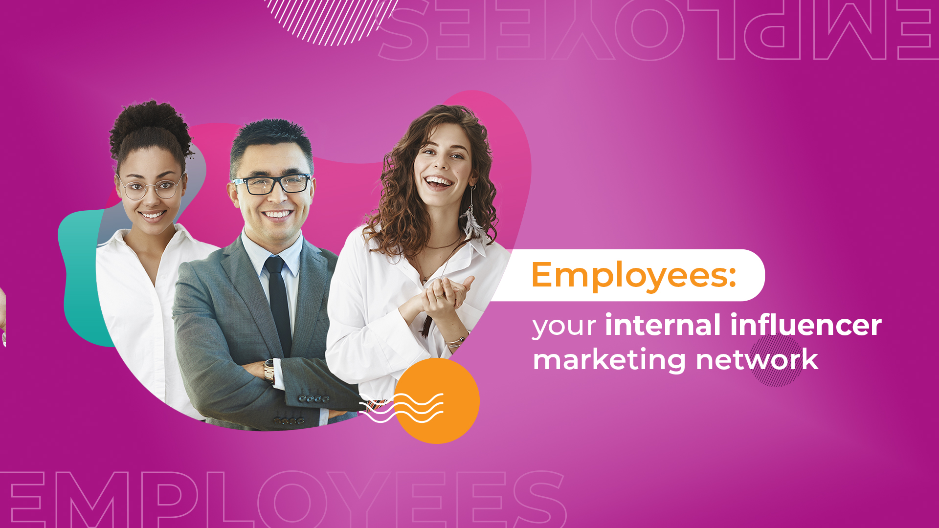 Employees, Influencer Marketing Network | 360 Sensomedia