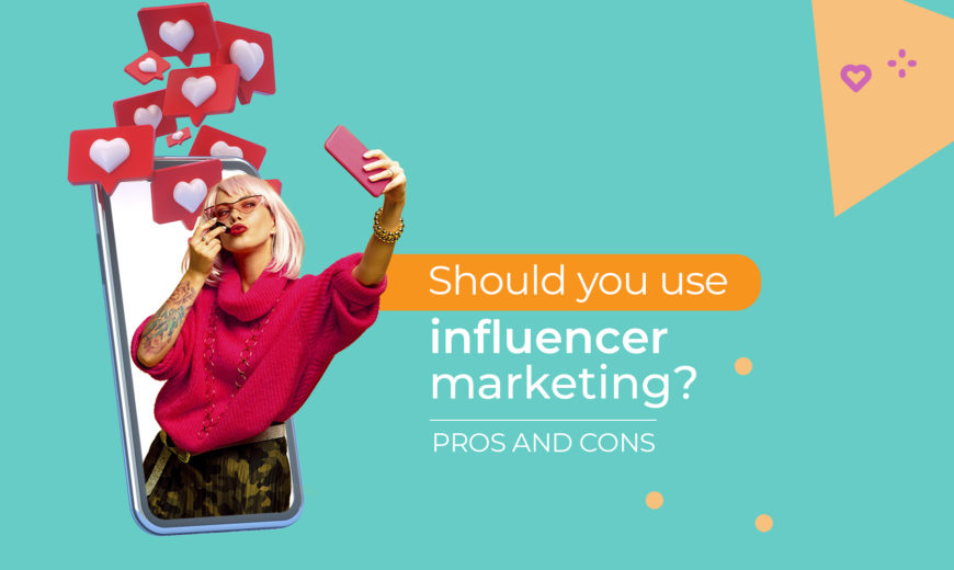 360 sensomedia | Should you use Influencer Marketing in 2020?